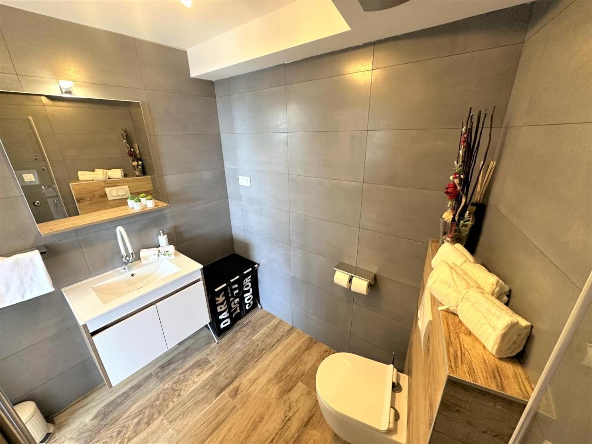 Hillside Apartment Volosko Opatija Exterior foto