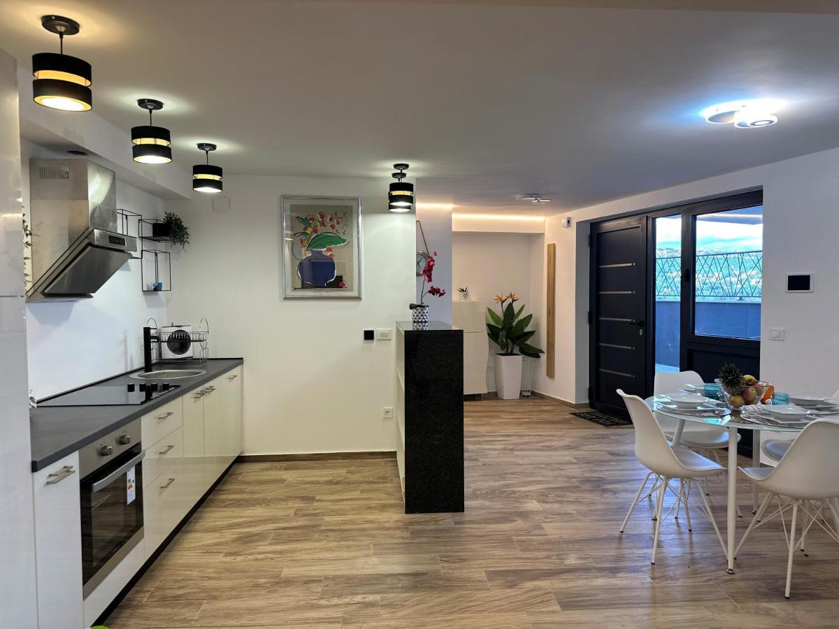Hillside Apartment Volosko Opatija Exterior foto