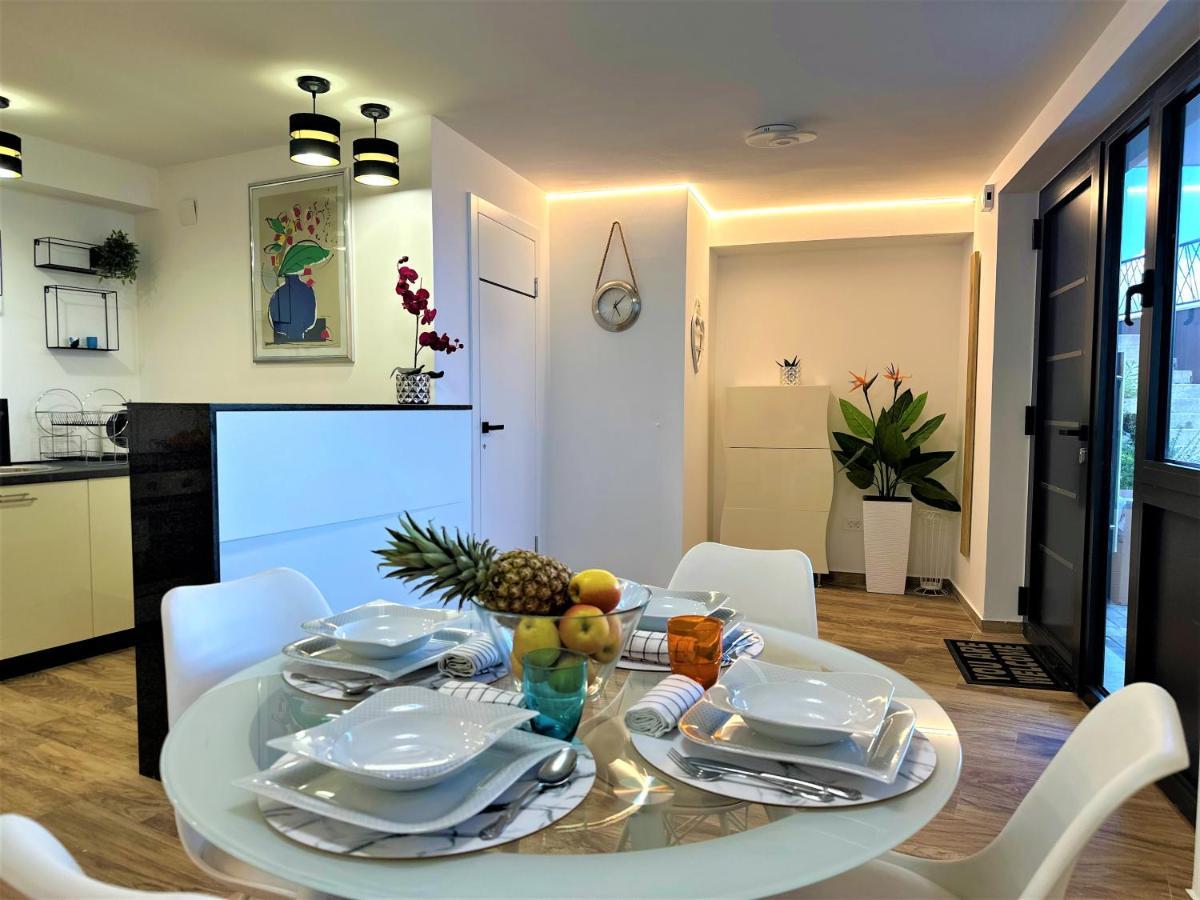 Hillside Apartment Volosko Opatija Exterior foto