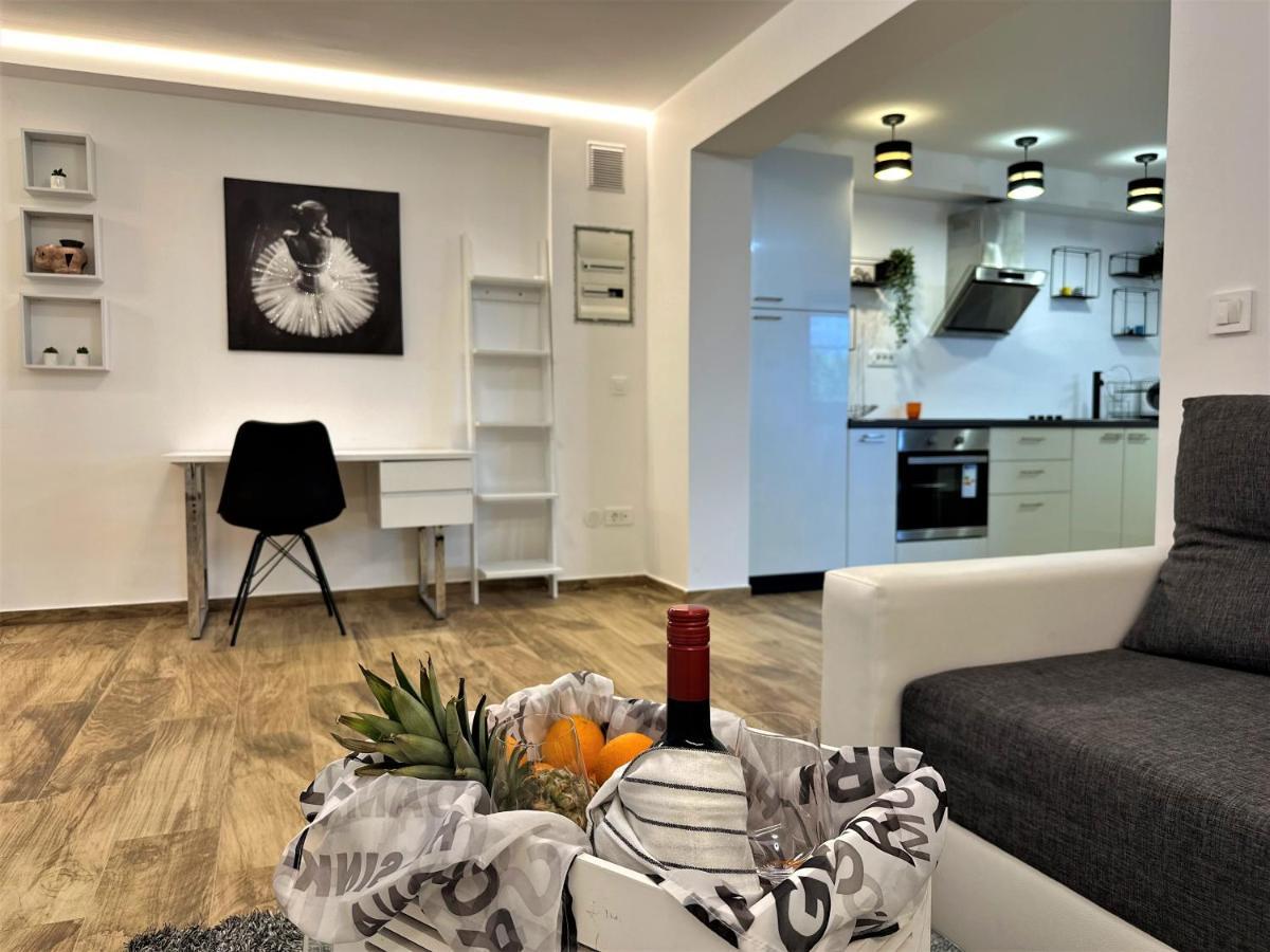 Hillside Apartment Volosko Opatija Exterior foto