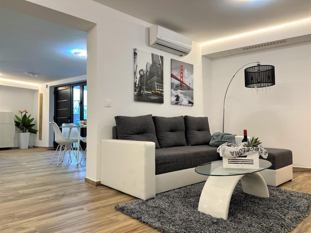 Hillside Apartment Volosko Opatija Exterior foto