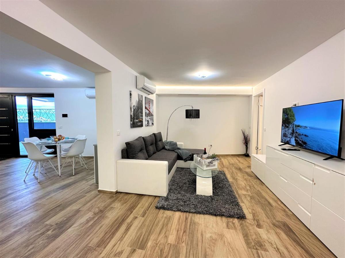 Hillside Apartment Volosko Opatija Exterior foto
