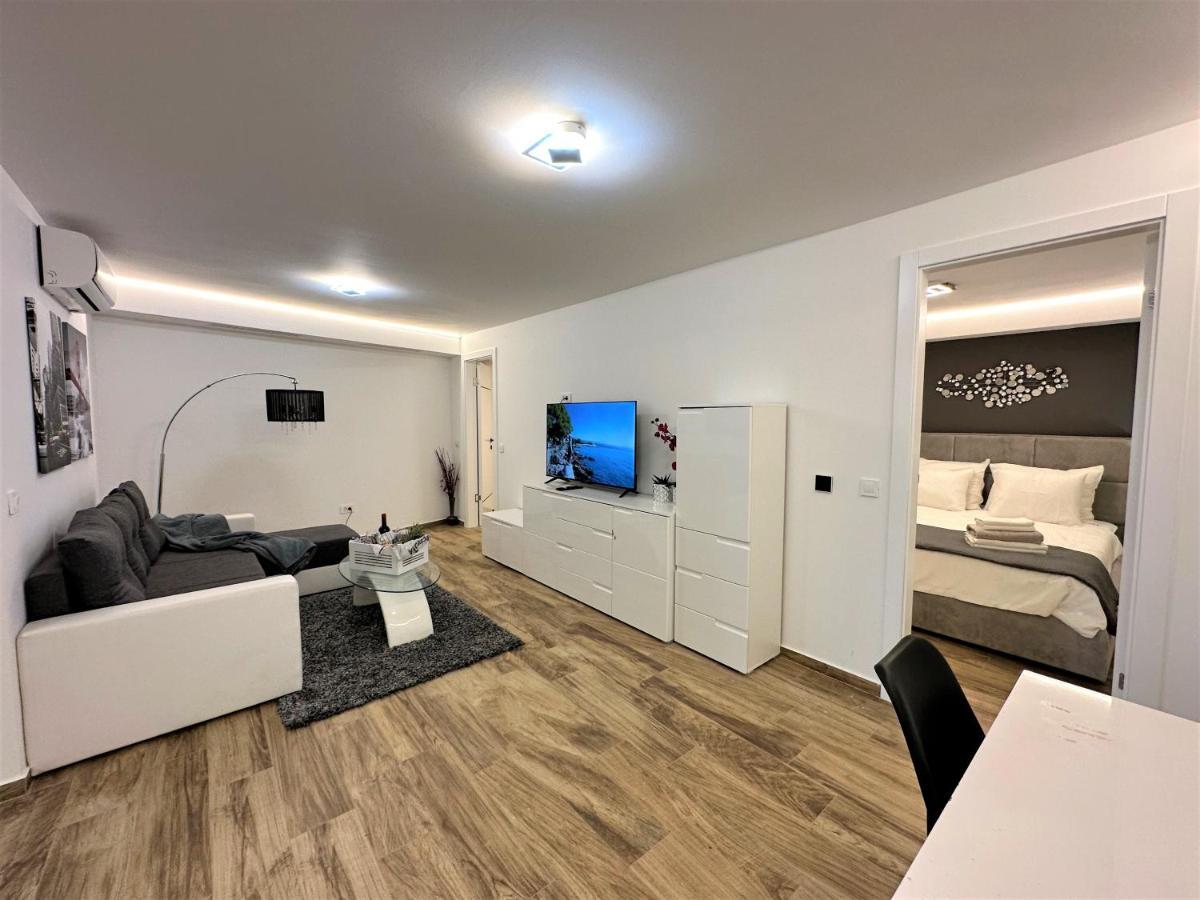 Hillside Apartment Volosko Opatija Exterior foto